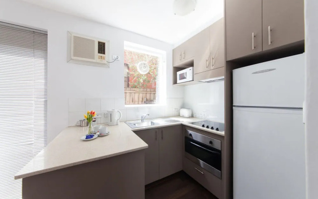 Easystay Apartments Raglan Street