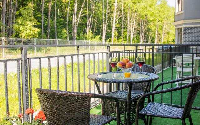 LovelyHome 39 (ЛавлиХоум 39) на улице Солнечная 12