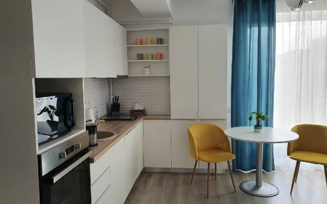 Apartament APARTEL BLACK SEASHORE cm