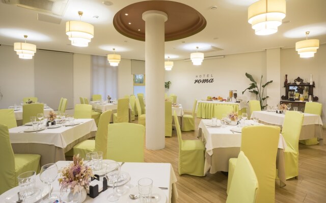 Hotel restaurante Roma