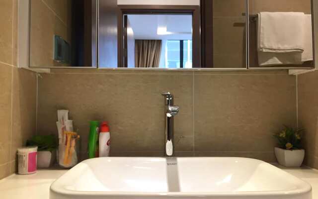 Bayhomes Metropolis Serviced Apartment