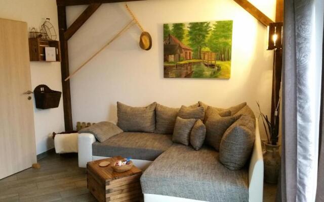 Ferienwohnung "Fährmannsruh "