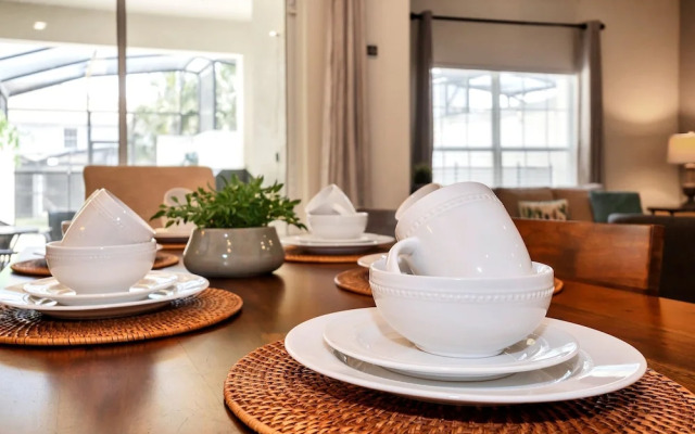 Lovely Family Home - 10min to Disney - Stl107