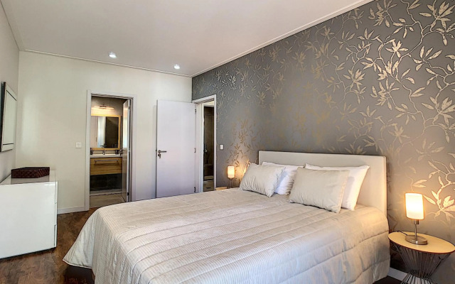 Gardenia Apartment by MHM