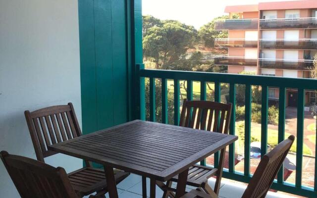 Appartement Anglet, 2 pièces, 4 personnes - FR-1-3-495
