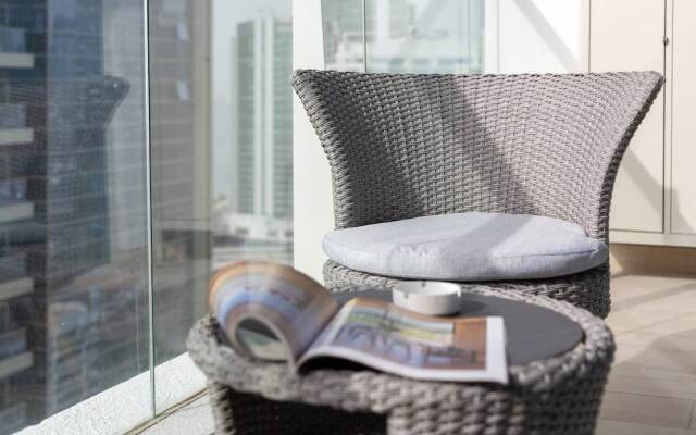 Refined Studio Apartment in Dubai Marina