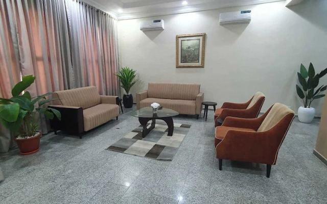 Zion Residence
