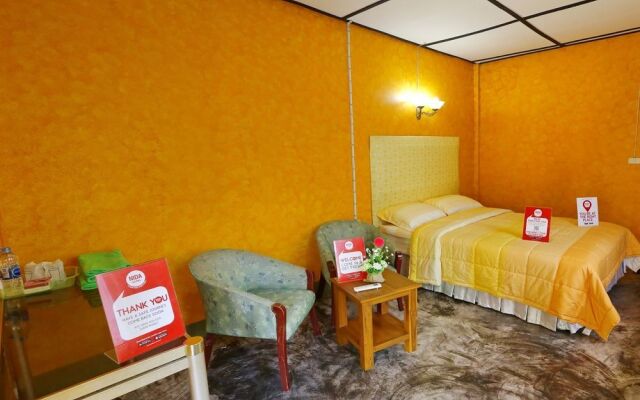 NIDA Rooms Vieng Tha Kan 1112 Garden