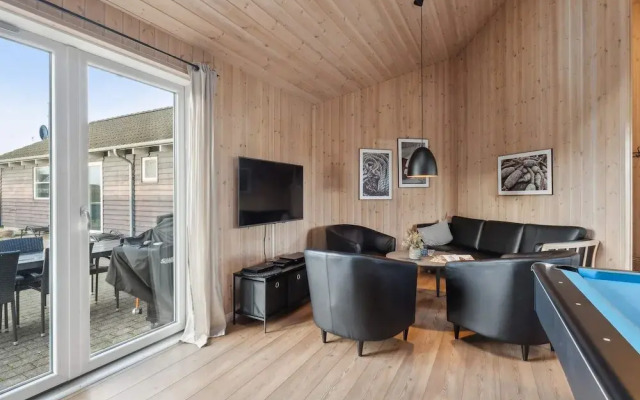Luxury Pool Villa in Bagenkop - By Traum Ferienwohnungen