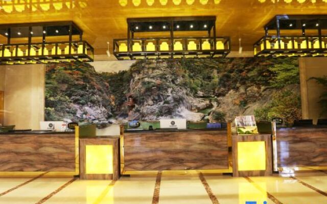 Xixia International Hotel