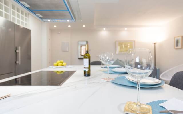 MalagaSuite Royal Victoria