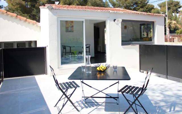 Home Cassis Maison Calanques