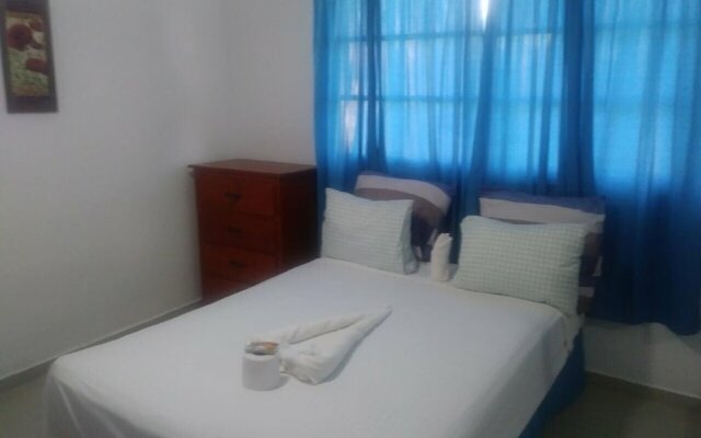 Room with fan use bavaro beach, Punta Cana