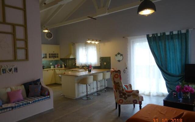 Vasia's Artist's Villa