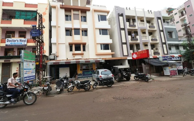 Orient Hotel by Oyo