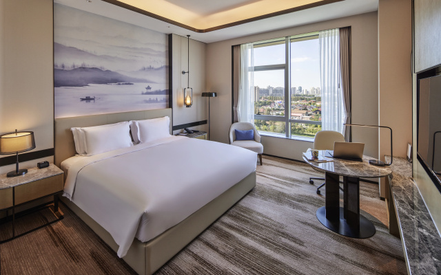 Pullman Suzhou Taicang – Guest Rooms – Suzhou