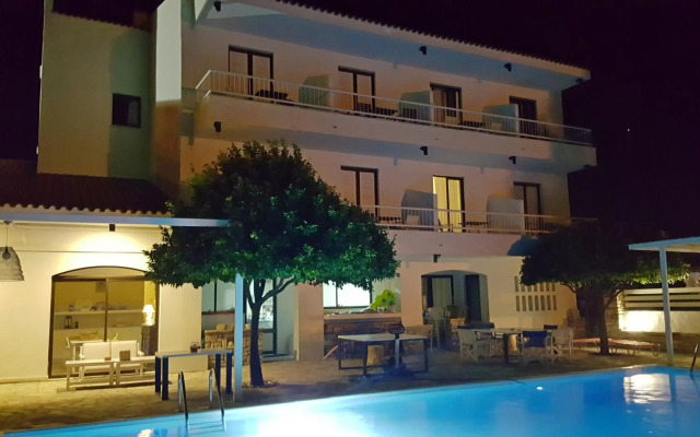 Hotel Apollon