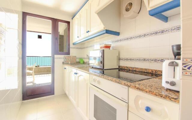 Apartamento Calpe Playa 0302