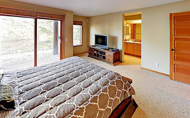 791 Mammoth Lakes - 2 Br Condo