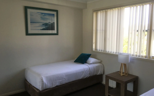 Town Beach Beachcomber Resort