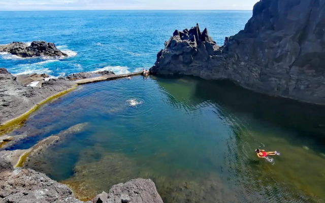 Chalé Seixal - Sea View