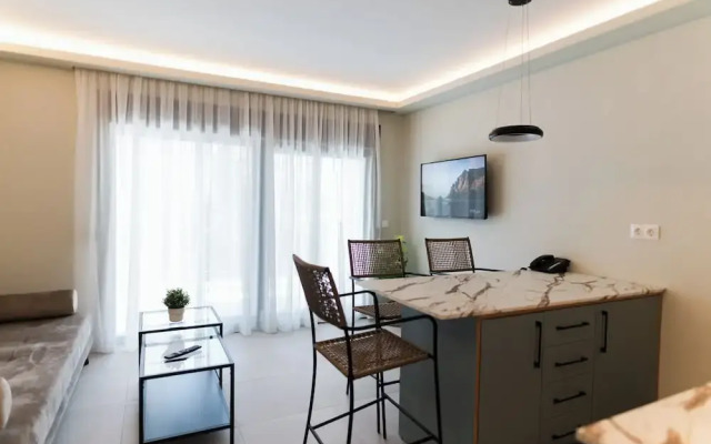 Oktolia Suites