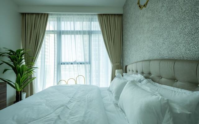 Beach Vista - Four Apple