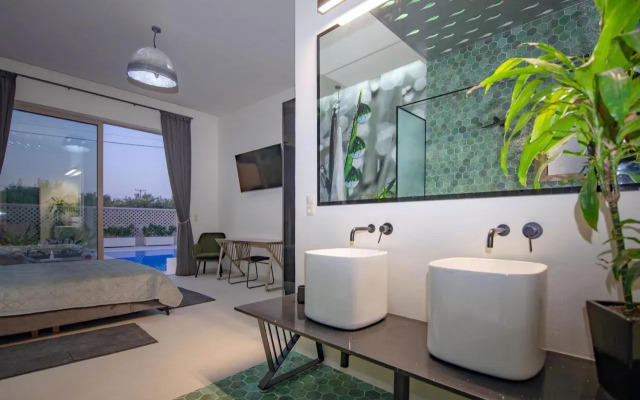 Villa Gaia Green-Adults only