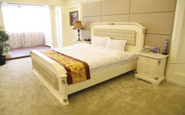 Chengdu Golden Shore Hotel-cuqiao