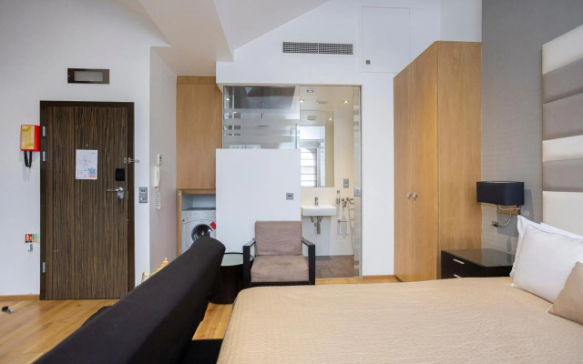 Space Apart Hotel