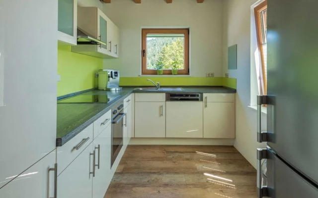 Wellness Ferienhaus Fronwald