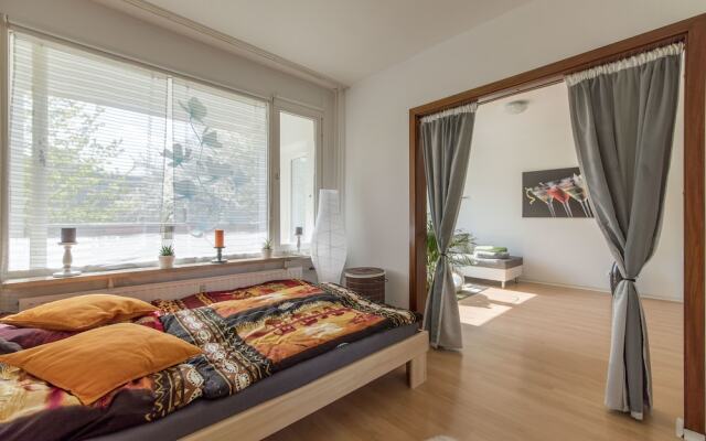 Private Apartment Am Wehrbusch