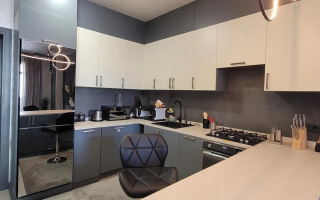 Studio 86 Apartment Tashkent