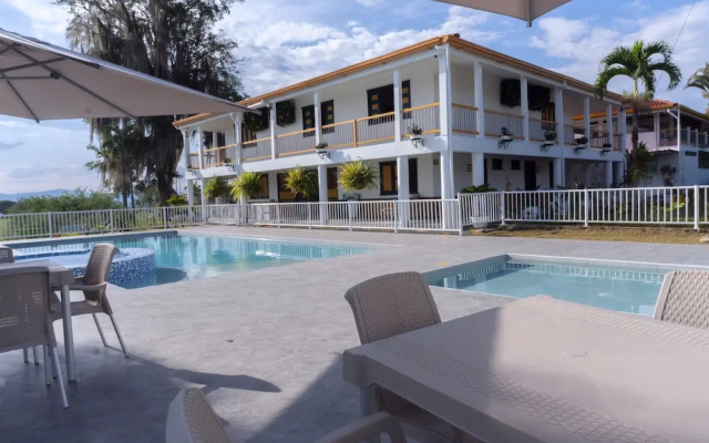 Colina del Sol Hotel Hacienda