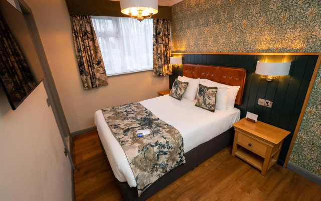 Riverside Hotel Branston by Greene King Inns