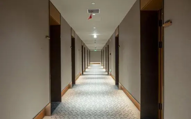 JI Hotel (Bozhou Mengcheng Wanda Plaza)