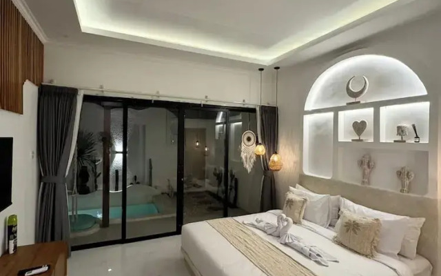 Stunning 1 Bedroom Villa in Seseh