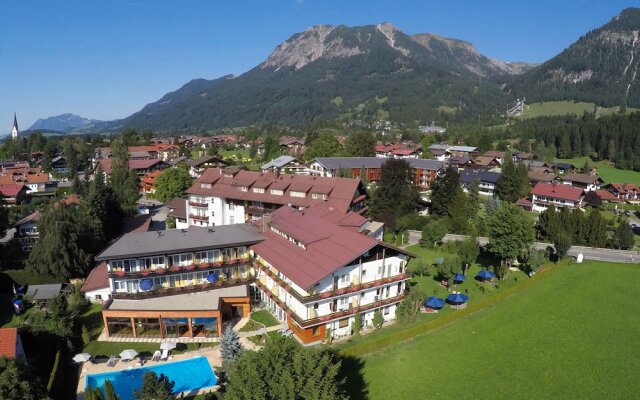 Hotel Wittelsbacher Hof