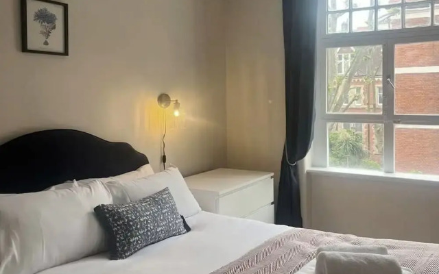 Cavendish Charm Mayfair Apartment