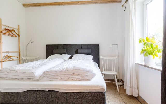 Trädgårdshuset i Sankt Olof