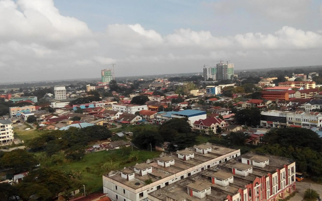 SAS D'PERDANA Apartment