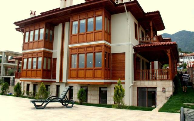 Kerme Ottoman Houses