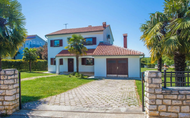 Lovely villa with a large garden, a private pool and panoramic view - Villas_and_Bungalows in Porec - Photo 5
