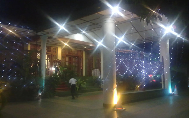 The Palace Hotel