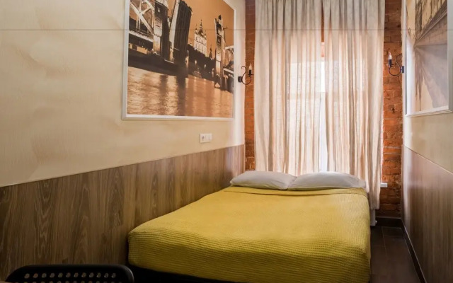 Samsonov Hotel on Goncharnaya 8