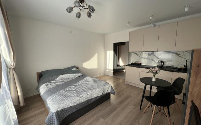 Студия в ЖК Ильинские луга