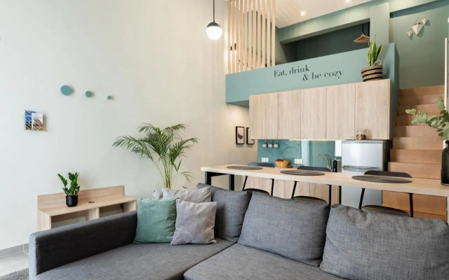 Urban loft I