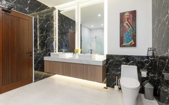 Swan Villa 4 Seminyak