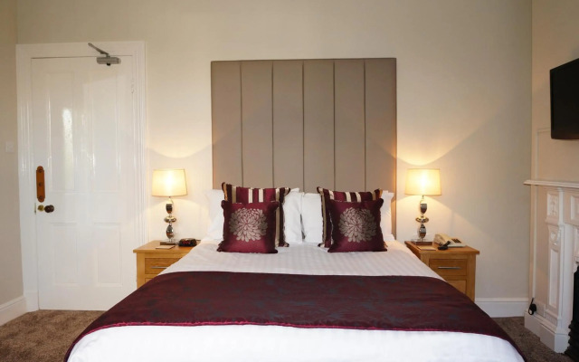 The Lawn Guest House