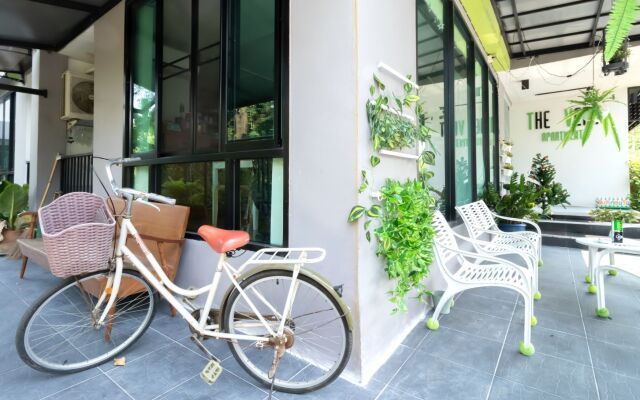 The Vert Apartment